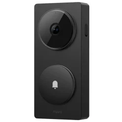 Aqara Dørklokke Kamera Hub G410 - smart dørklokke med hub - sort