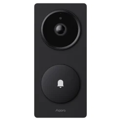 Aqara Dørklokke Kamera Hub G410 - smart dørklokke med hub - sort