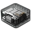Aqara Dual Relay Module T2 Zigbee-fjernbetjent strømafbryder