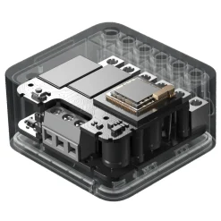 Aqara Dual Relay Module T2 Zigbee-fjernbetjent strømafbryder