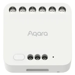 Aqara Dual Relay Module T2 Zigbee-fjernbetjent strømafbryder