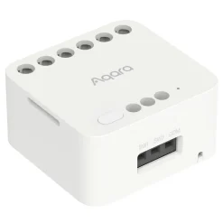 Aqara Dual Relay Module T2 Zigbee-fjernbetjent strømafbryder