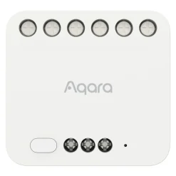 Aqara Dual Relay Module T2 Zigbee-fjernbetjent strømafbryder