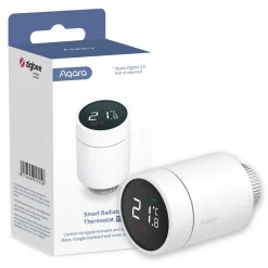 Aqara E1 Smart Termostat til radiatorer.