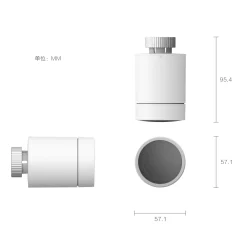 Aqara E1 Smart Termostat til radiatorer.