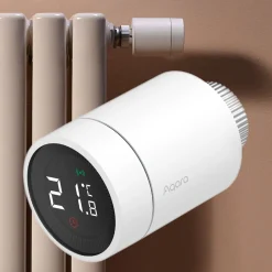 Aqara E1 Smart Termostat til radiatorer.
