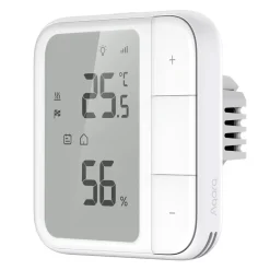 Aqara Floor Heating Thermostat W500, Hvid