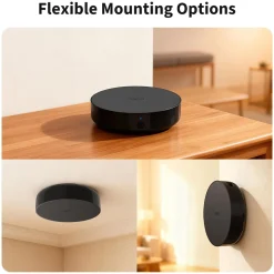Aqara Hub M200 - smart hub med Matter, Zigbee og Thread