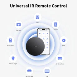 Aqara Hub M200 - smart hub med Matter, Zigbee og Thread