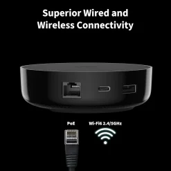 Aqara Hub M200 - smart hub med Matter, Zigbee og Thread