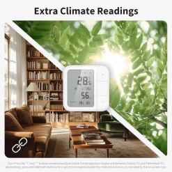 Aqara Klimasensor W100 - Hvid