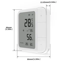 Aqara Klimasensor W100 - Hvid