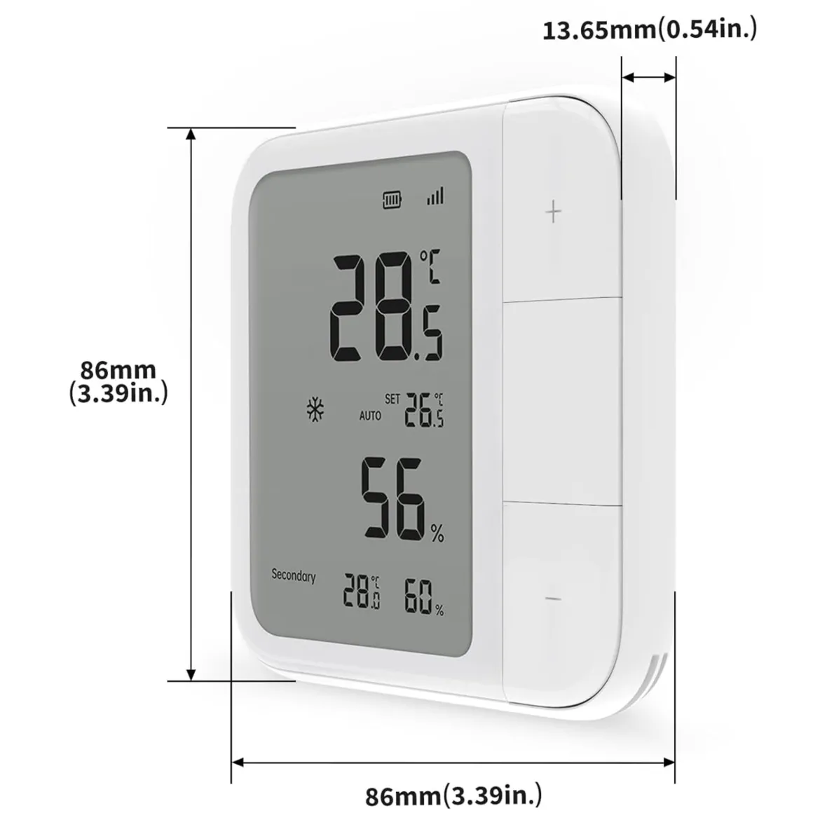 Aqara Klimasensor W100 - Hvid