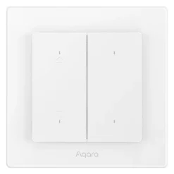 Aqara Shutter Switch H2 EU til rullegardiner og persienner