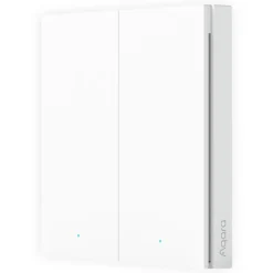 Aqara Smart Fjernbetjent Skifte H1 Dobbelt