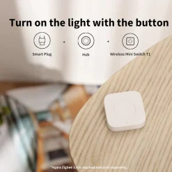 Aqara T1 Mini Trådløs Switch