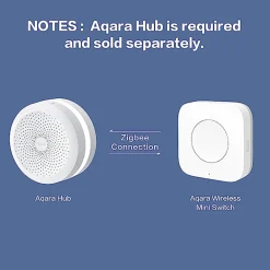 Aqara T1 Mini Trådløs Switch