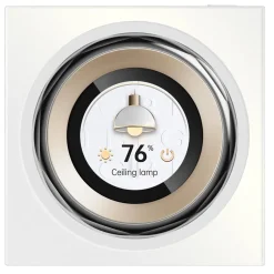 Aqara Touchscreen Dial V1 EU, smart afbryder med touchskærm