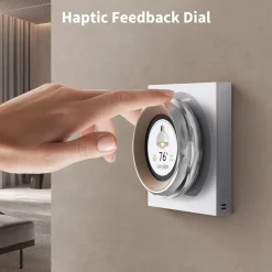 Aqara Touchscreen Dial V1 EU, smart afbryder med touchskærm