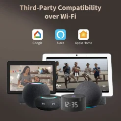 Aqara Touchscreen Dial V1 EU, smart afbryder med touchskærm