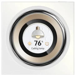 Aqara Touchscreen Dial V1 EU, smart afbryder med touchskærm