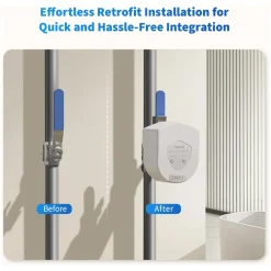Aqara Valve Controller T1