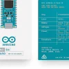 Arduino Nano R4 udviklingskort med stiftlister - Med stiftlister