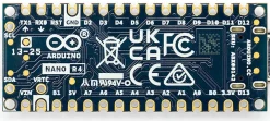 Arduino Nano R4 udviklingskort - Uden stiftliste