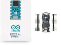 Arduino Nano R4 udviklingskort - Uden stiftliste