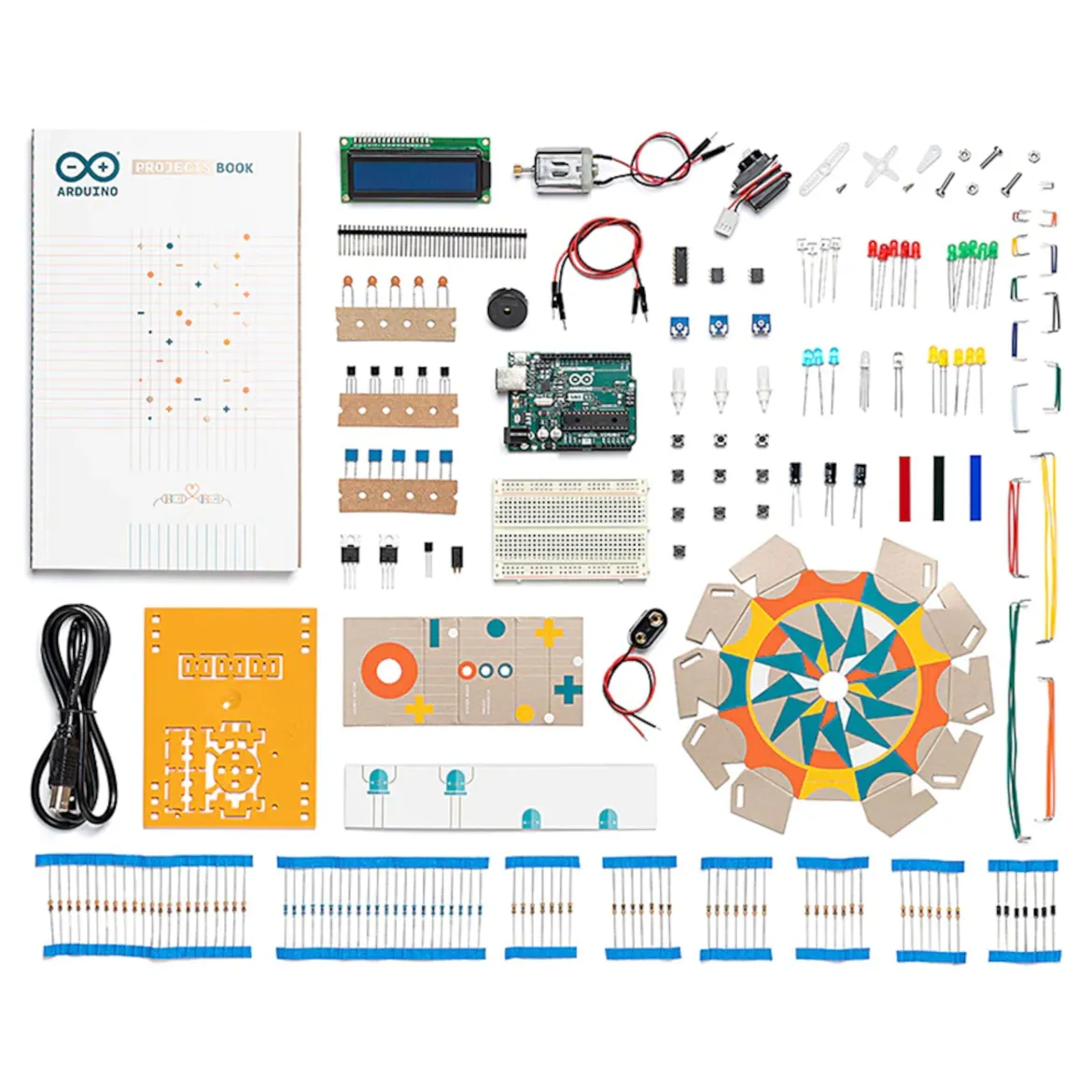 Arduino Starterpakke