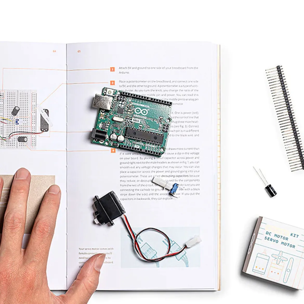 Arduino Starterpakke