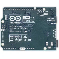 Arduino Uno Rev4 Minimalt Udviklingskort