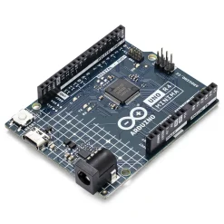 Arduino Uno Rev4 Minimalt Udviklingskort