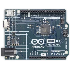 Arduino Uno Rev4 Minimalt Udviklingskort
