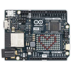 Arduino Uno Rev4 Wifi udviklingskort