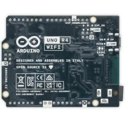 Arduino Uno Rev4 Wifi udviklingskort