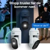 Arlo Essential 3 HD PTZ – Netforbundet overvågningskamera, 2-pak