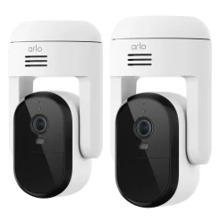 Arlo Essential 3 HD PTZ – Netforbundet overvågningskamera, 2-pak