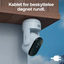Arlo Essential 3 HD PTZ – Netforbundet overvågningskamera, 2-pak