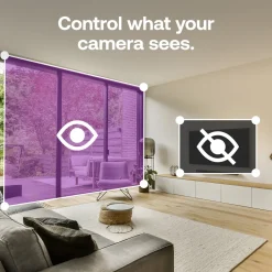 Arlo Essential 3 HD PTZ - Overvågningskamera indendørs - 2-pak