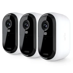Arlo Essential 3 HD - Trådløs overvågningskamera - 3-pak