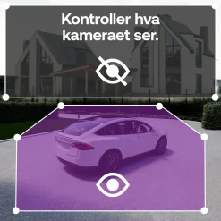 Arlo Essential 3 HD - Trådløs overvågningskamera - 2-pak