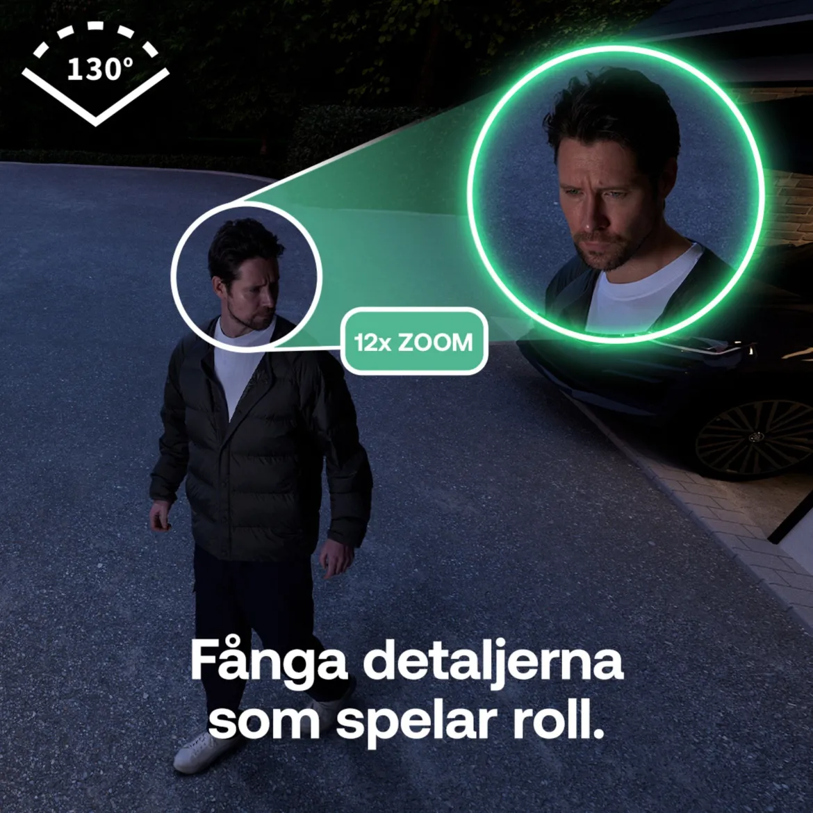 Arlo Essential 3 HD - Trådløs overvågningskamera - 2-pak