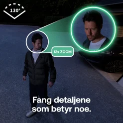 Arlo Essential 3 HD - Trådløs overvågningskamera - 2-pak