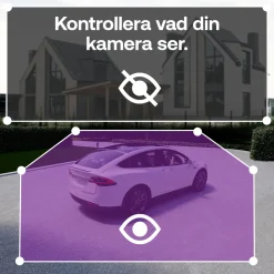 Arlo Essential 3 HD - Trådløs overvågningskamera - 2-pak