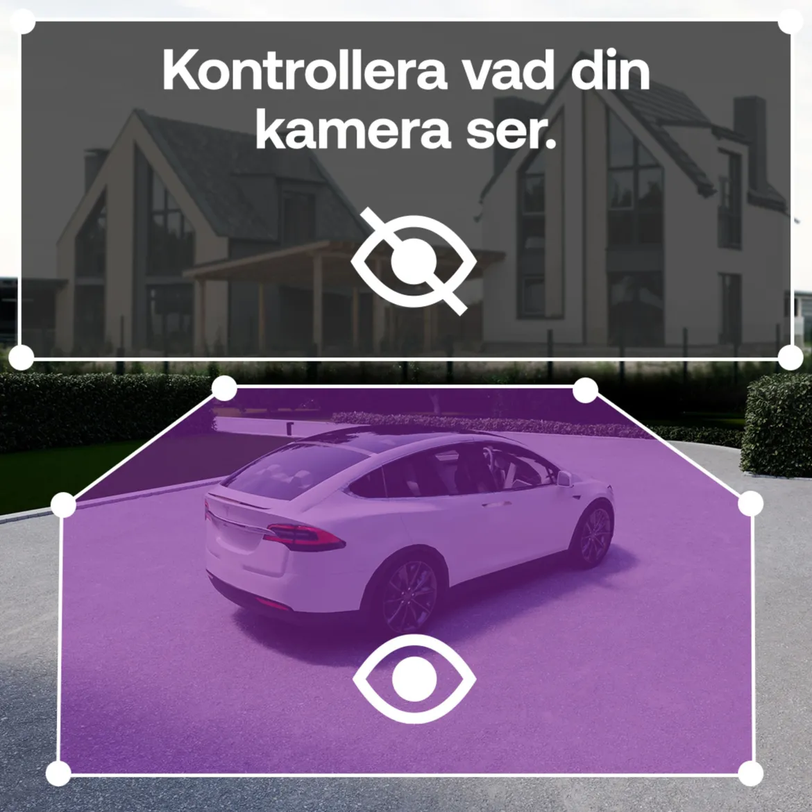 Arlo Essential 3 HD - Trådløs overvågningskamera - 2-pak