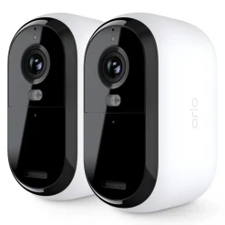 Arlo Essential 3 HD - Trådløs overvågningskamera - 2-pak