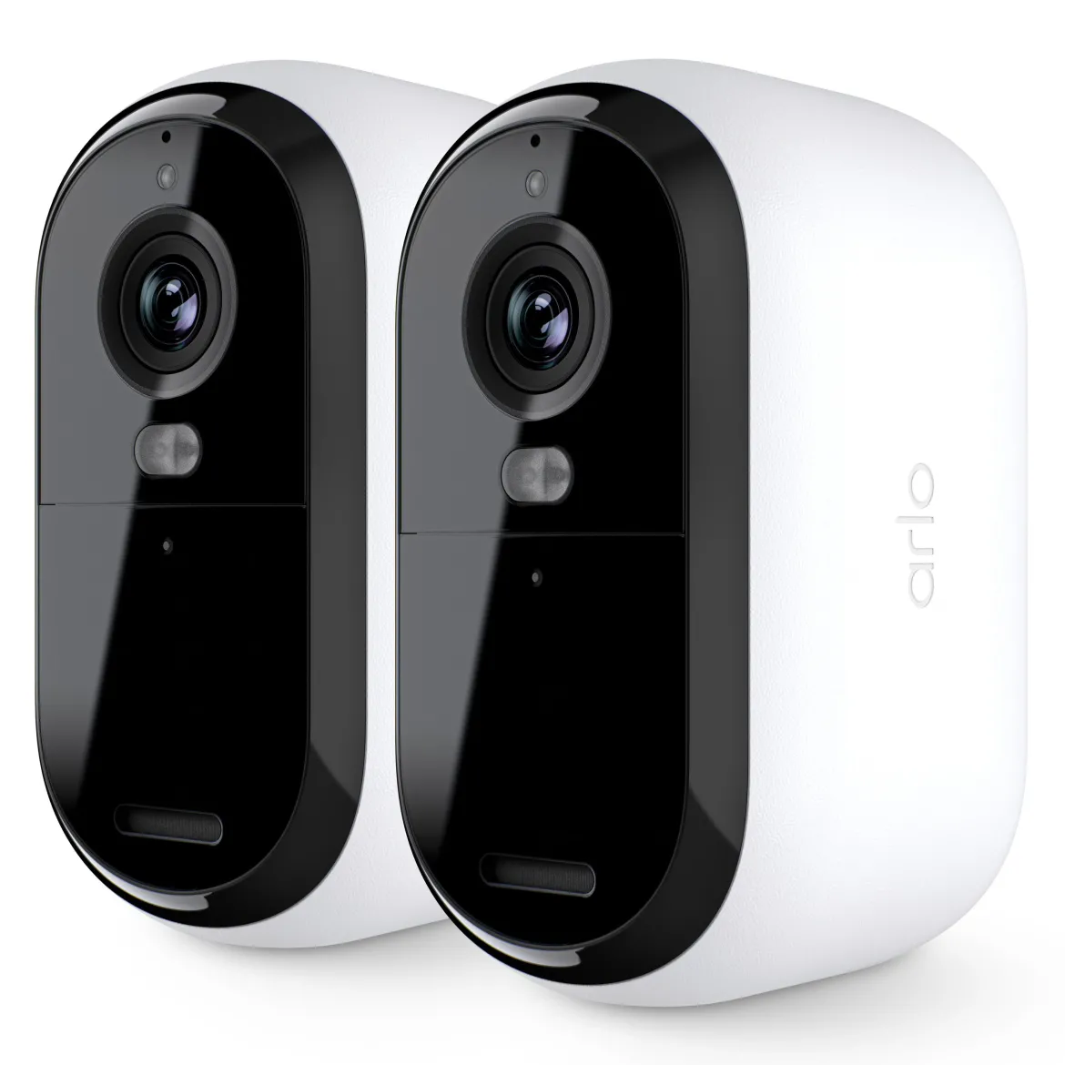 Arlo Essential 3 HD - Trådløs overvågningskamera - 2-pak