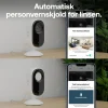 Arlo Essential 3 2K - Overvågningskamera indendørs - 2-pak