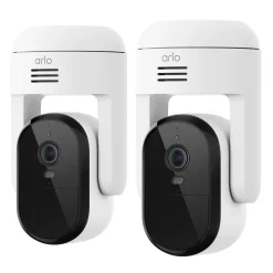 Arlo Essential 3 2K PTZ trådløst overvågningskamera, 2-pak